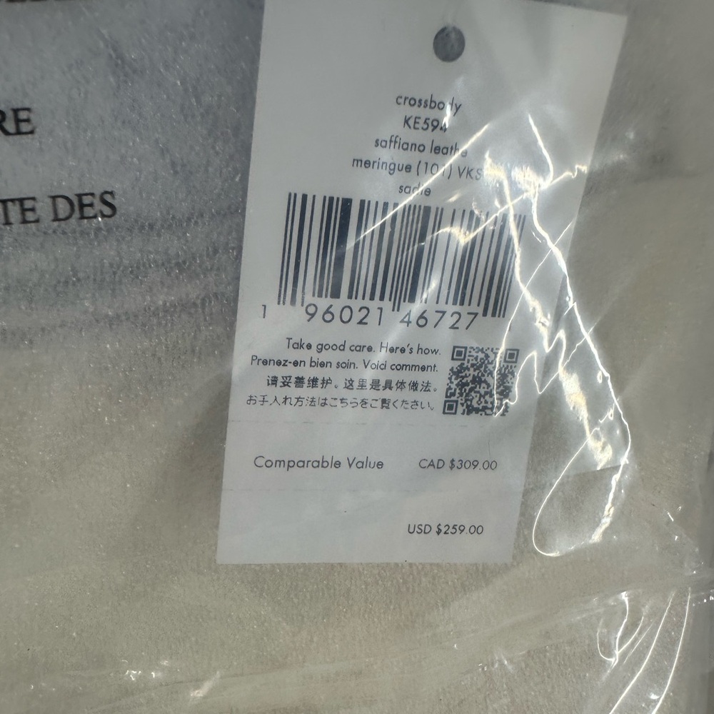 Kate Spade SadieCrossbody Bag - Picture 1 of 7